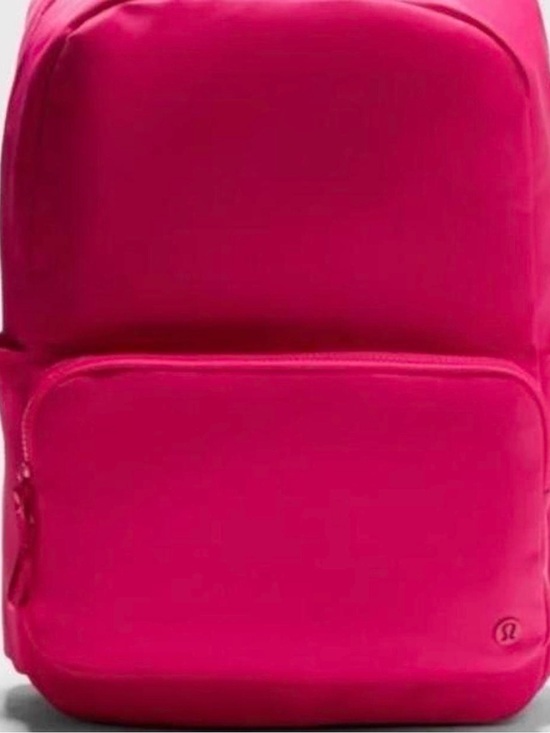 Lululemon Calypso Pink  Backpack #lululemon New with tags